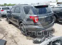 2016 Ford EXPLORER фото