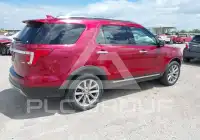 2016 Ford EXPLORER photo