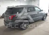 2016 Ford EXPLORER фото