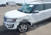 2016 Ford EXPLORER фото