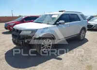 2016 Ford EXPLORER фото