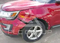 2016 Ford EXPLORER фото