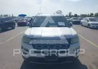 2016 Ford EXPLORER фото