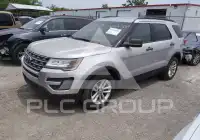 2016 Ford EXPLORER photo