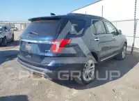 2016 Ford EXPLORER фото