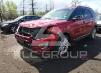 2016 Ford EXPLORER photo