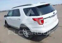 2016 Ford EXPLORER фото