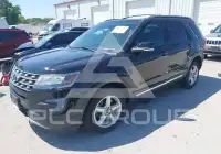 2016 Ford EXPLORER фото
