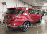 2016 Ford EXPLORER photo