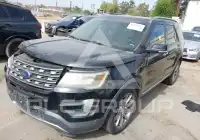 2016 Ford EXPLORER photo