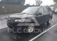 2016 Ford EXPLORER фото