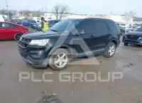 2016 Ford EXPLORER фото
