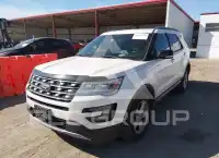 2016 Ford EXPLORER photo