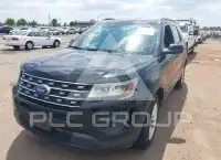 2016 Ford EXPLORER фото
