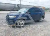 2016 Ford EXPLORER фото