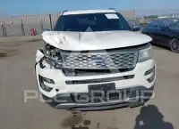 2016 Ford EXPLORER фото