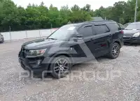 2016 Ford EXPLORER photo
