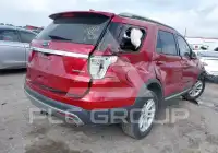 2016 Ford EXPLORER photo