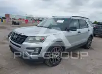 2016 Ford EXPLORER photo