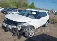 2016 Ford EXPLORER фото