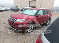 2016 Ford EXPLORER photo