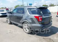 2016 Ford EXPLORER фото