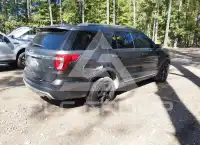 2016 Ford EXPLORER фото