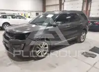 2016 Ford EXPLORER фото
