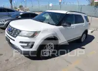 2016 Ford EXPLORER фото