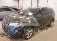 2016 Ford EXPLORER фото