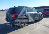 2016 Ford EXPLORER фото
