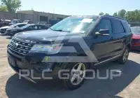 2016 Ford EXPLORER фото