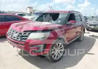2016 Ford EXPLORER photo