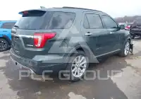 2016 Ford EXPLORER photo
