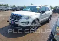 2016 Ford EXPLORER фото