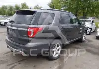 2016 Ford EXPLORER фото