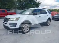 2016 Ford EXPLORER photo