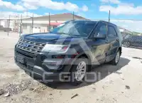 2016 Ford EXPLORER photo