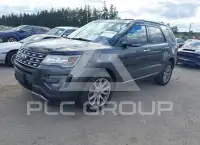 2016 Ford EXPLORER photo