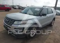 2016 Ford EXPLORER фото