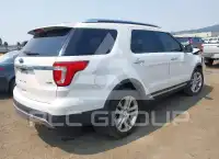 2016 Ford EXPLORER фото