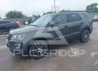 2016 Ford EXPLORER photo