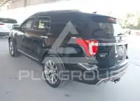 2016 Ford EXPLORER photo