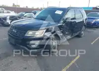 2016 Ford EXPLORER фото