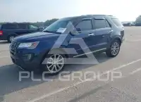 2016 Ford EXPLORER фото