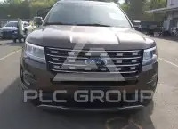2016 Ford EXPLORER фото