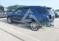 2016 Ford EXPLORER фото