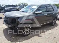 2016 Ford EXPLORER фото