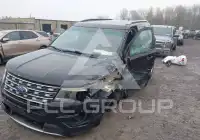 2016 Ford EXPLORER фото