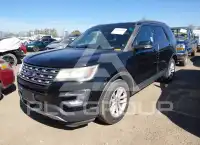 2016 Ford EXPLORER photo
